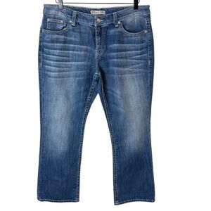 BKE Women’s Sz 33 Harper Bootcut Stretch Jeans